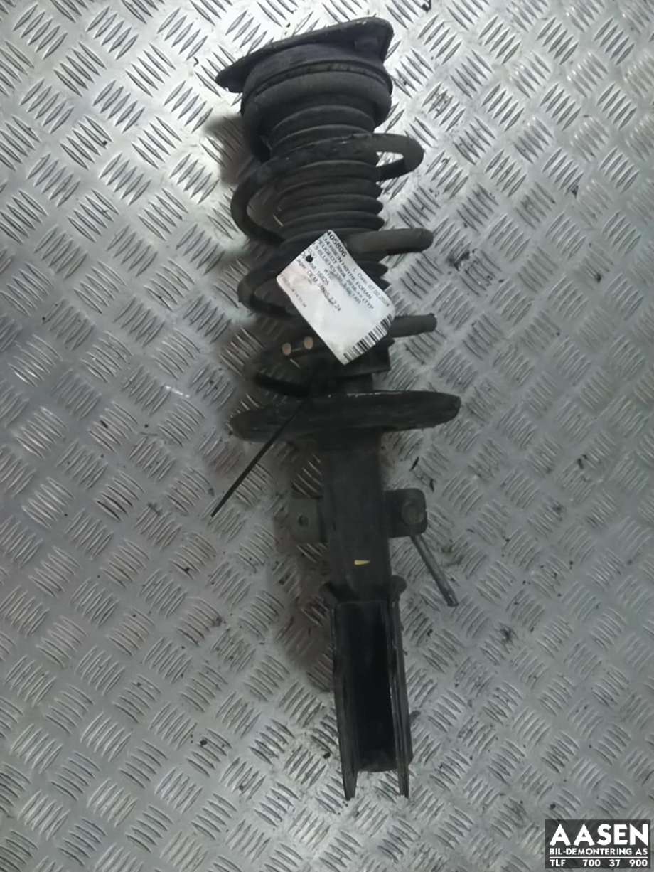 Fjærbein høyre foran til Peugeot 3008, 2016-->> (Type II) (98 197 186 80)