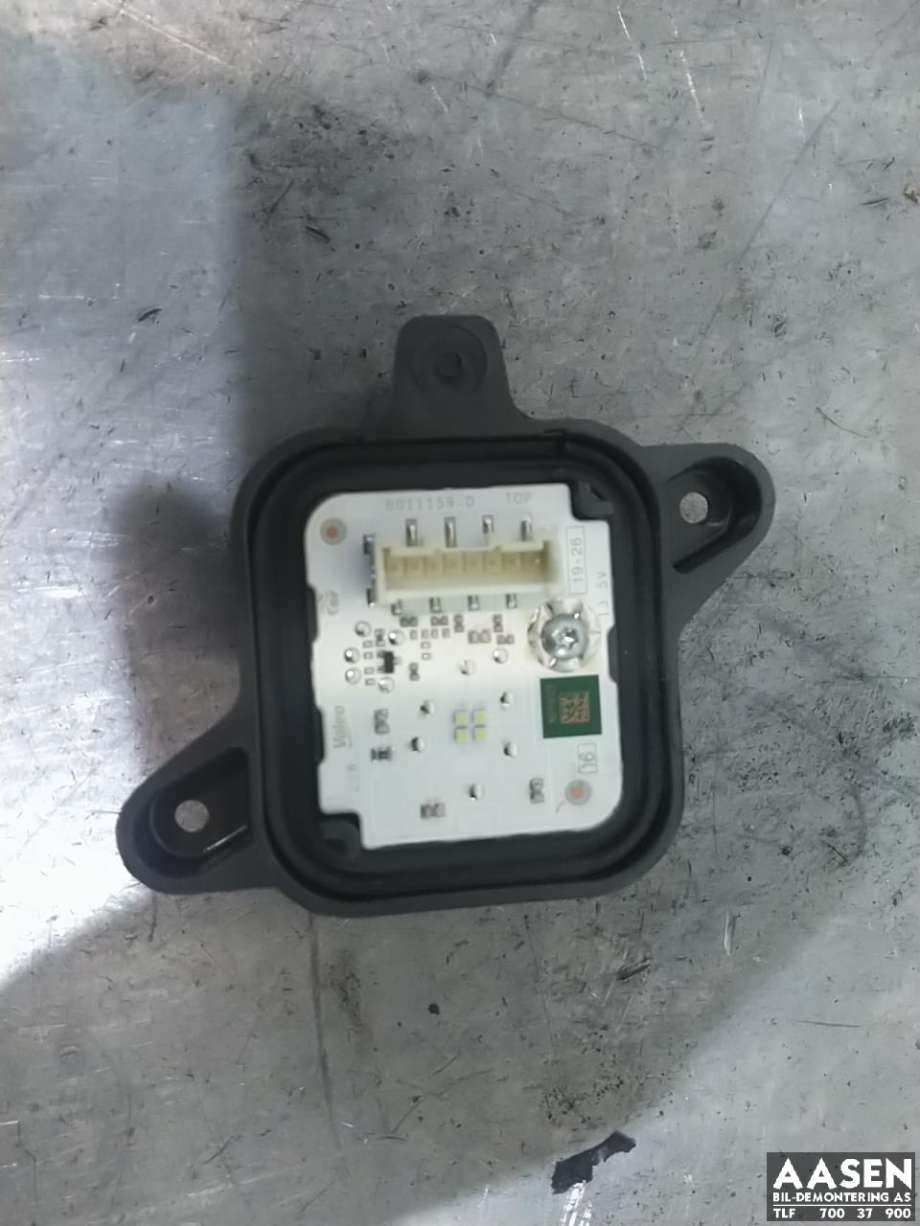 Styreenhet xenon/ballast til Peugeot 3008 2016-->> (Type II)