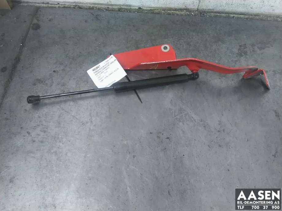 Panserhengsler til Renault Kangoo 2008-2021 (Type II)  (654013136R|)