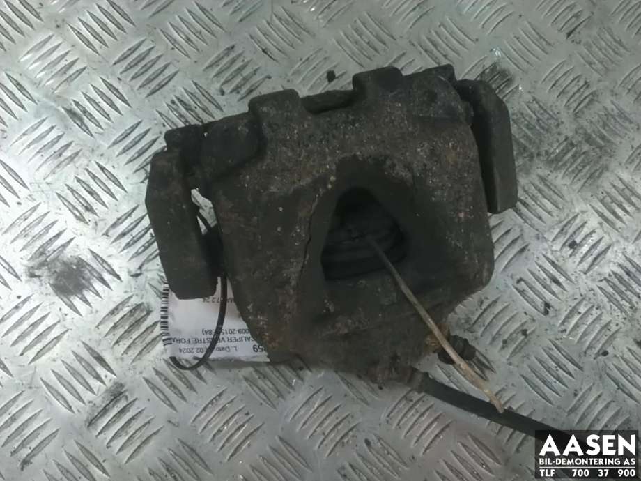 Bremsecaliper venstre foran til BMW X1, 2009-2015 (E84) (E84) (34 11 6 778 145)
