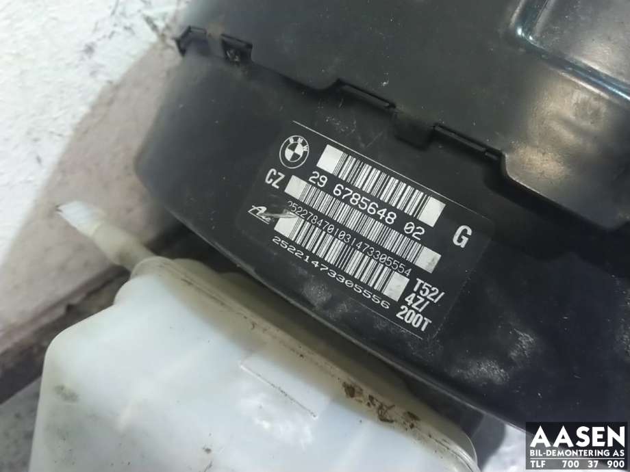 Bremsekraft-forsterker til BMW X1 2009-2015 (E84) (E84) (ATE|34 33 6 779 733|)