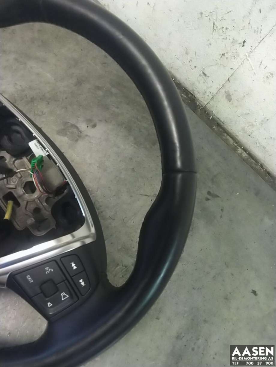 Ratt til Volvo V60/V60 CC 2013-2018 (Type I, Fase 2)  (31332536|)