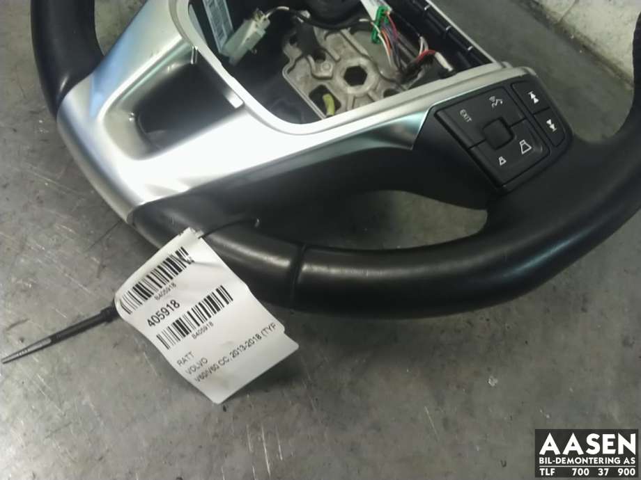 Ratt til Volvo V60/V60 CC 2013-2018 (Type I, Fase 2)  (31332536|)