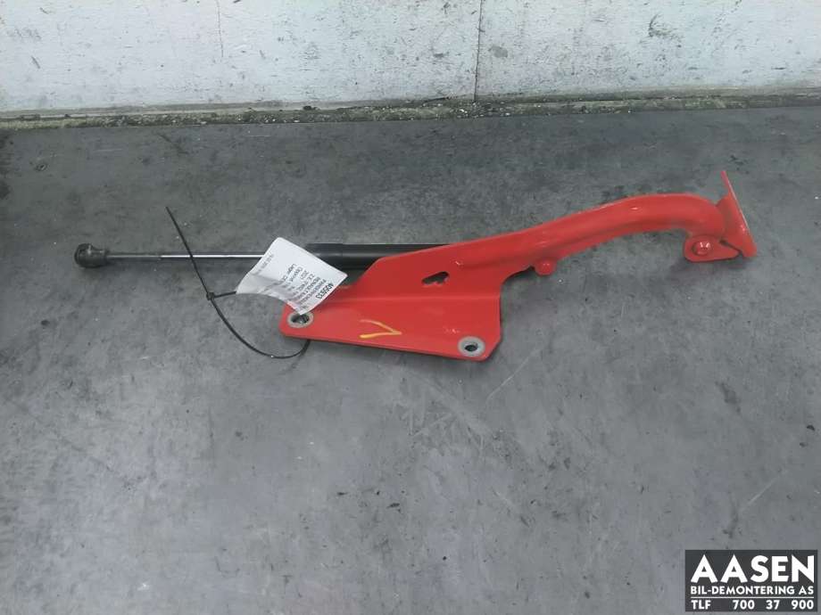 Panserhengsler til Renault Kangoo, 2008-2021 (Type II)  (654005449R)