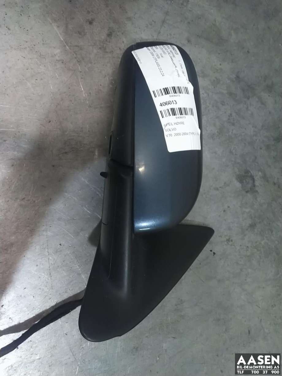 Speil høyre til Volvo V70 2000-2004 (Type II, Fase 1)