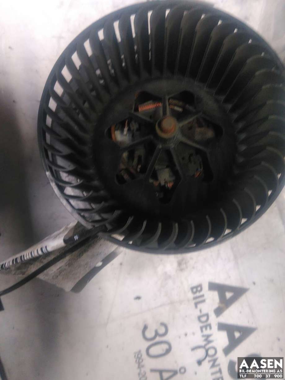 Varmeapparat motor til VW Tiguan, 2011-2016 (Type I, Fase 2)  (1K1 820 015 Q)