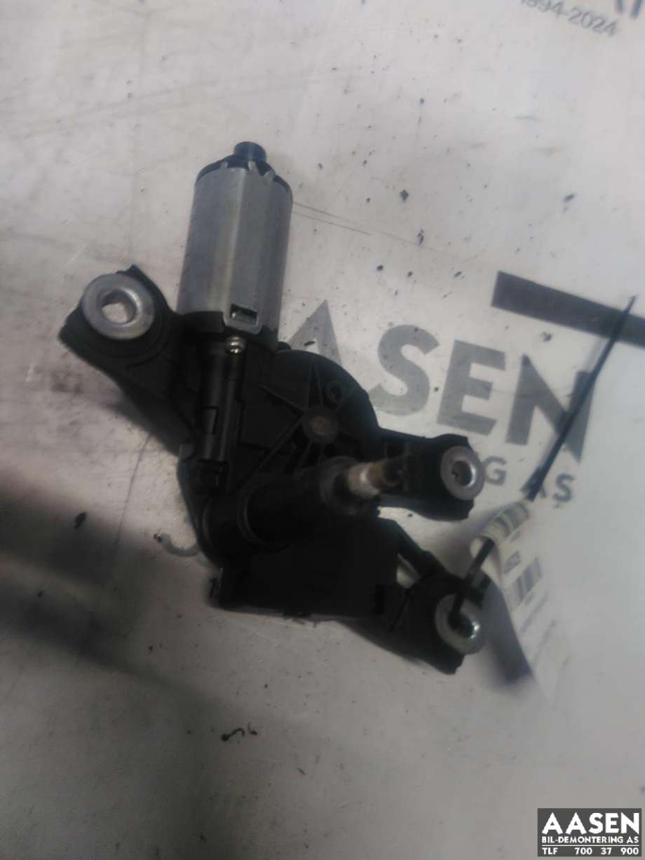 Viskermotor bakrute til VW Tiguan, 2011-2016 (Type I, Fase 2)  (5N0 955 711 B)
