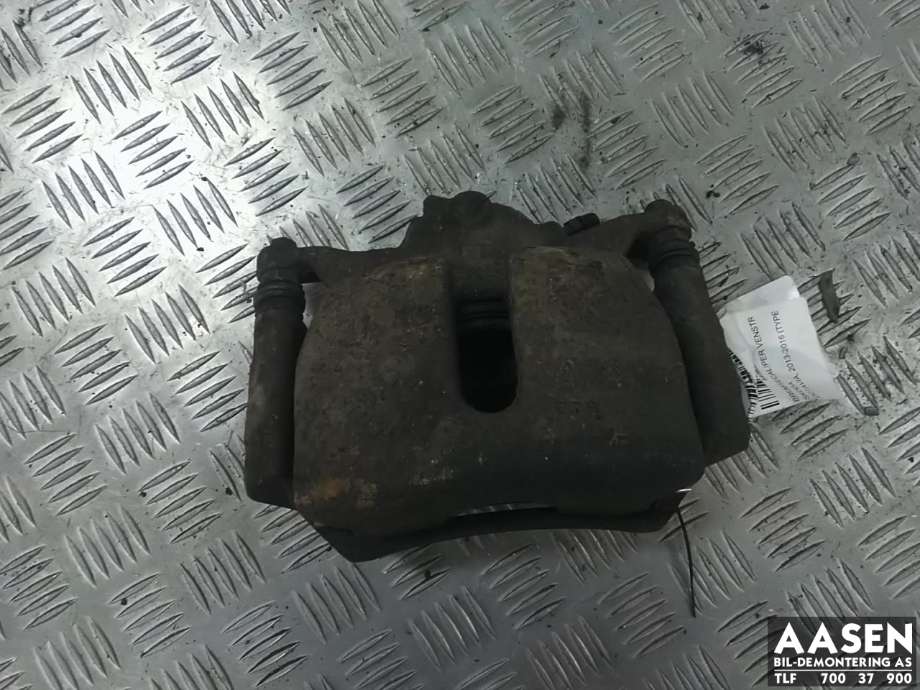 Bremsecaliper venstre foran til Škoda Octavia, 2013-2016 (Type III, Fase 1)  (8V0 615 123)