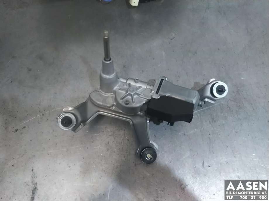 Viskermotor bakrute til Toyota RAV4 2019-->> (Type V) (DENSO|85130-42101|)