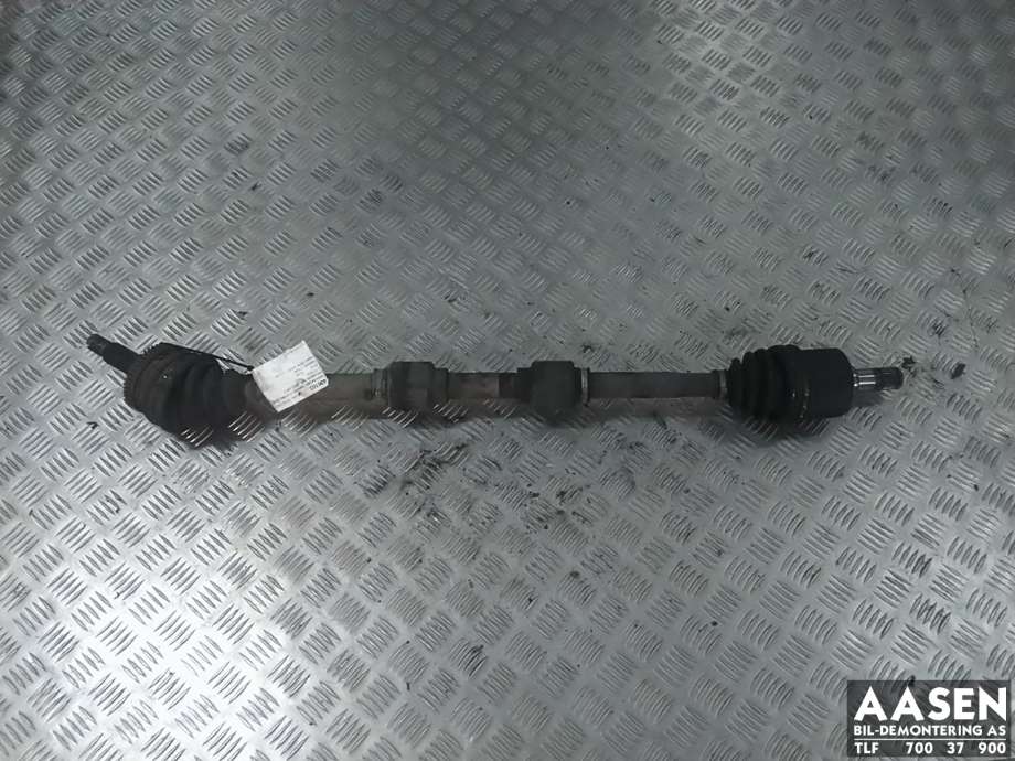 Drivaksel høyre foran, diesel/manuell til Hyundai i40 2012-2017 (49501 3Z350|)