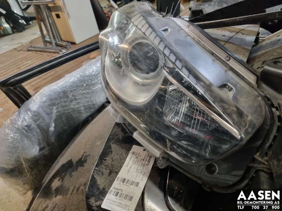 Frontlykt høyre halogen til Mazda CX-5 2012-2017 (Type I)  (KD53-51-031D|)
