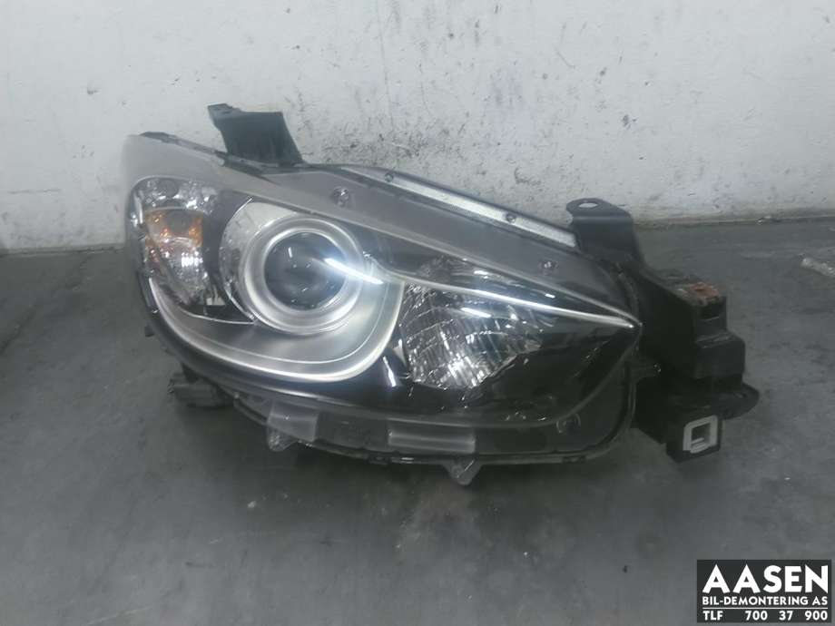 Frontlykt høyre halogen til Mazda CX-5 2012-2017 (Type I)  (KD53-51-031D|)