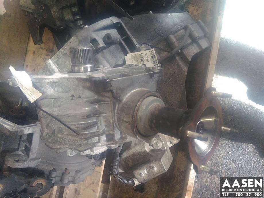 Girkasse 4WD fordelingskasse til Mazda CX-5, 2012-2017 (Type I)  