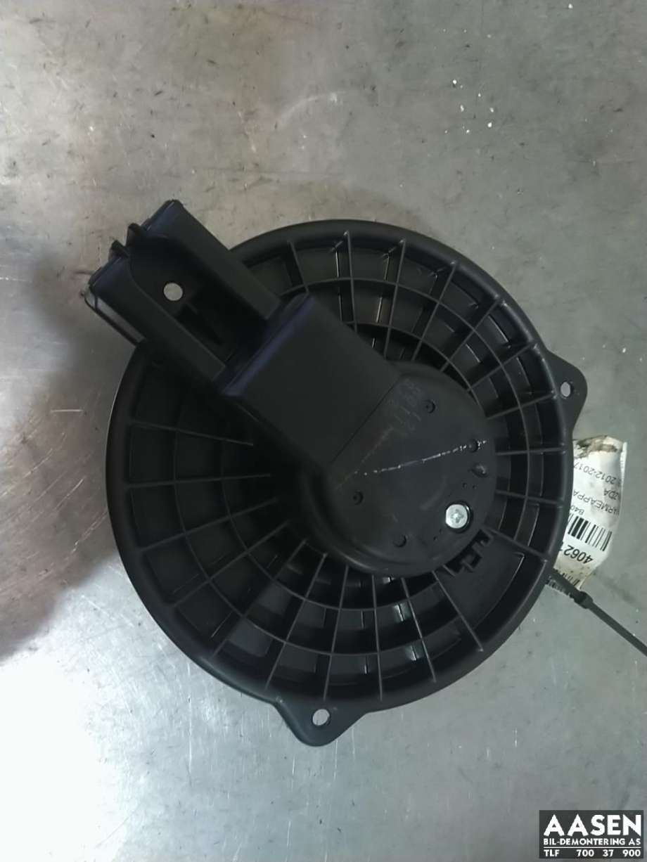 Varmeapparat motor til Mazda CX-5, 2012-2017 (Type I)  (HB111D651-02)