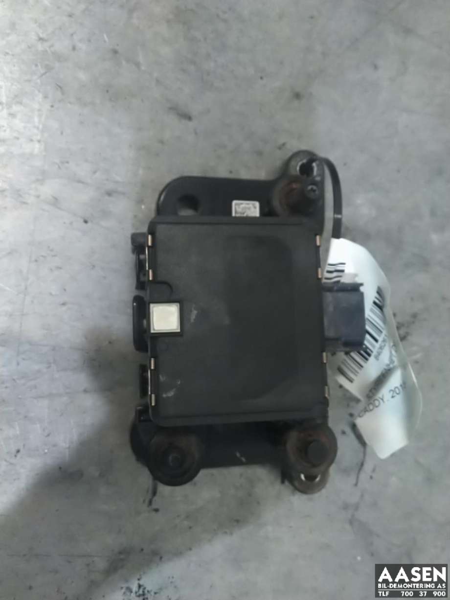 Sensor radar til VW Caddy, 2015-2020 (Type III, Fase 3)  (BOSCH|2K5907561A)