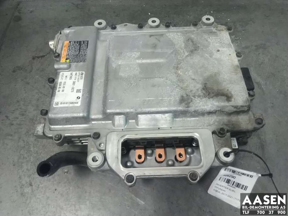 Inverter elbil til Hyundai Kona 2017-2021 (Type I, Fase 1)