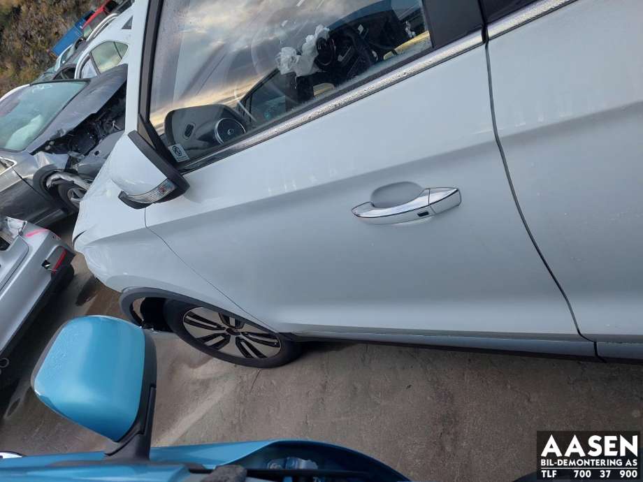 Dør venstre foran til MG ZS EV, 2019-2021 (Type I, Fase 1)