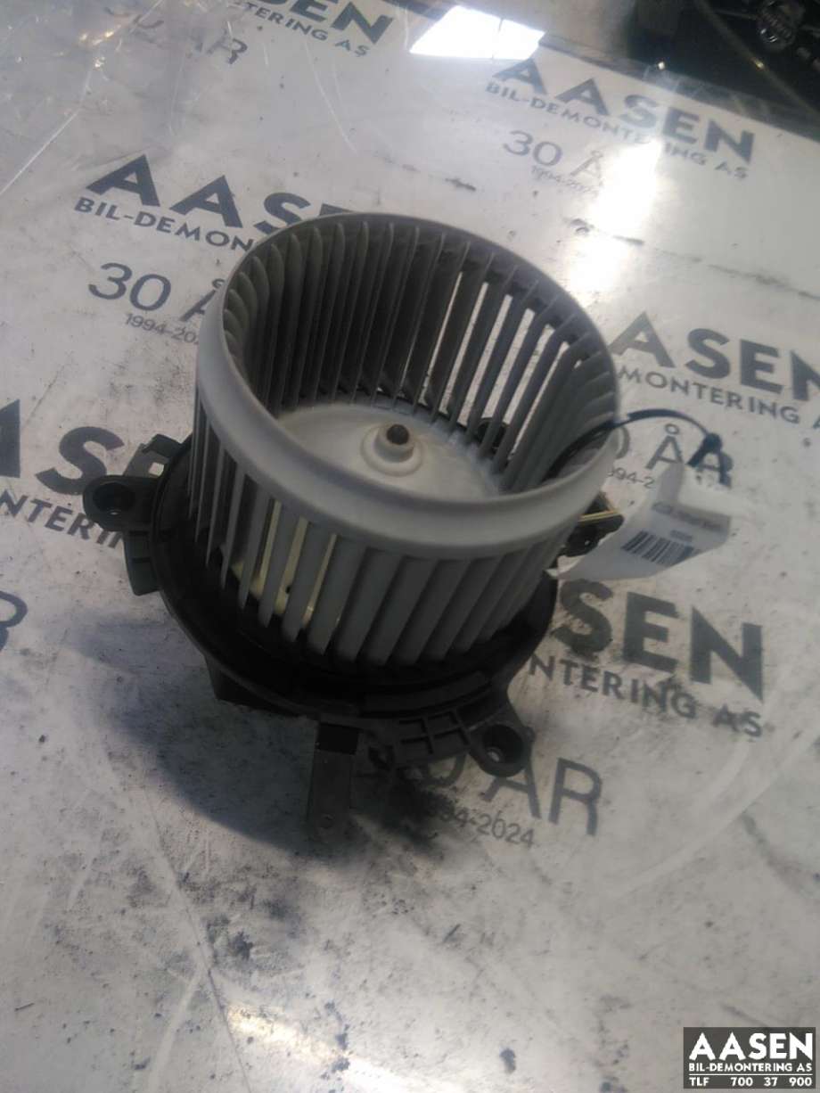 Varmeapparat motor til Opel Combo E, 2019-->>  