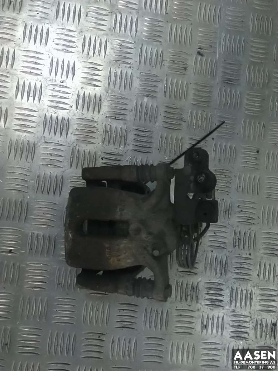 Bremsecaliper venstre bak til VW Caddy, 2015-2020 (Type III, Fase 3)  (2K5 615 423 A)