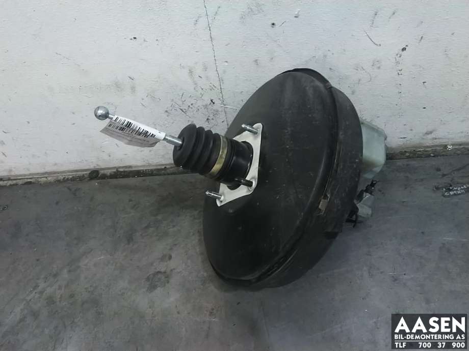 Bremsekraft-forsterker til VW Caddy, 2015-2020 (Type III, Fase 3)  (ATE|2K5 614 106)