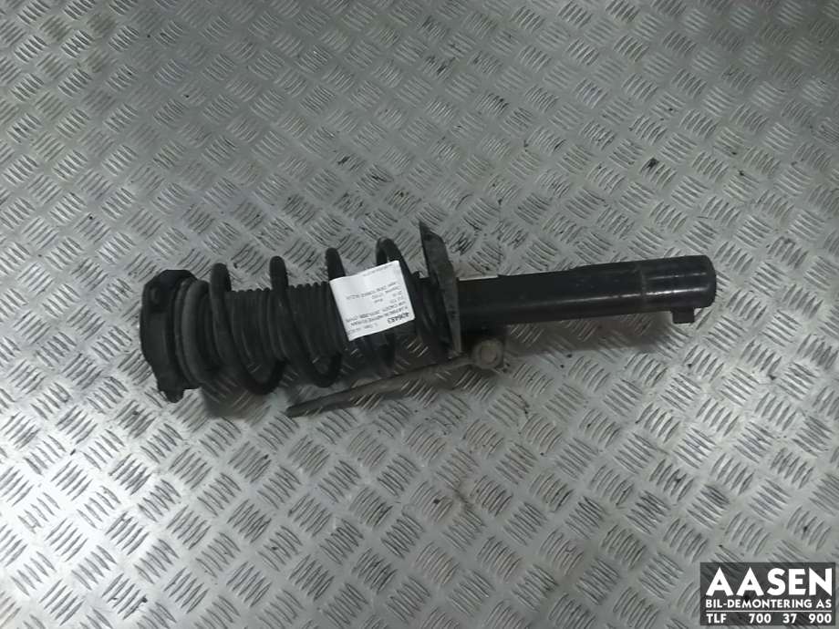 Fjærbein høyre foran til VW Caddy, 2015-2020 (Type III, Fase 3)  (2K5 413 031)
