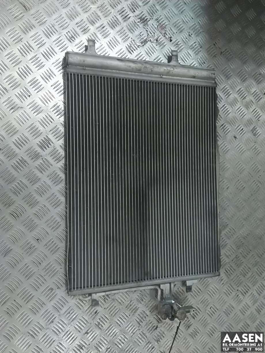 Aircondition radiator til Ford S-Max, 2010-2015 (Type I, Fase 2)  (2015504)