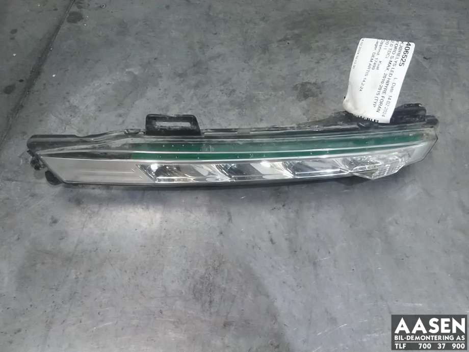 Kjørelys led høyre foran til Ford S-Max, 2010-2015 (Type I, Fase 2)  (1800576)