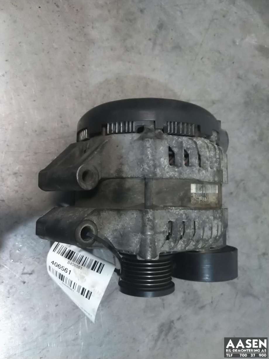 Dynamo til BMW 3-Serie, 2005-2011 (E90/E91/E92/E93) (E90/E91/E92/E93) (DENSO|12 31 7 550 468)