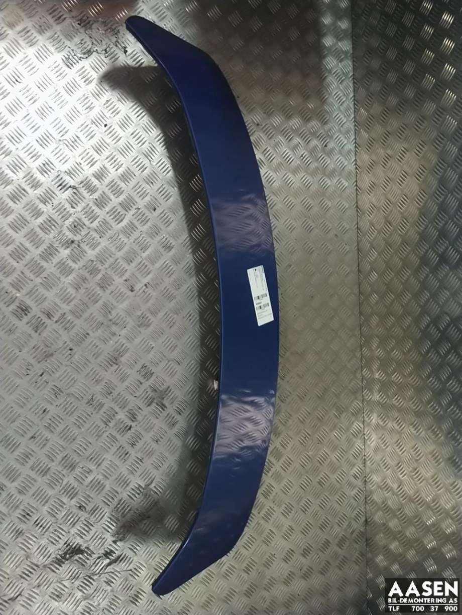 Spoiler bakluke til Hyundai Ioniq Electric, 2016-2019 (Fase 1)  (87210G 2000)