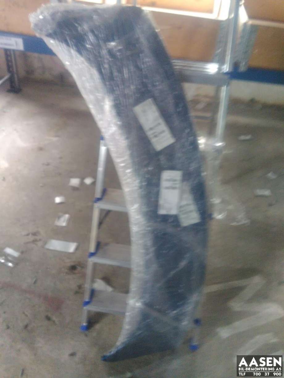 Spoiler bakluke til Hyundai Ioniq Electric 2016-2019 (Fase 1)  (87210G 2000|)