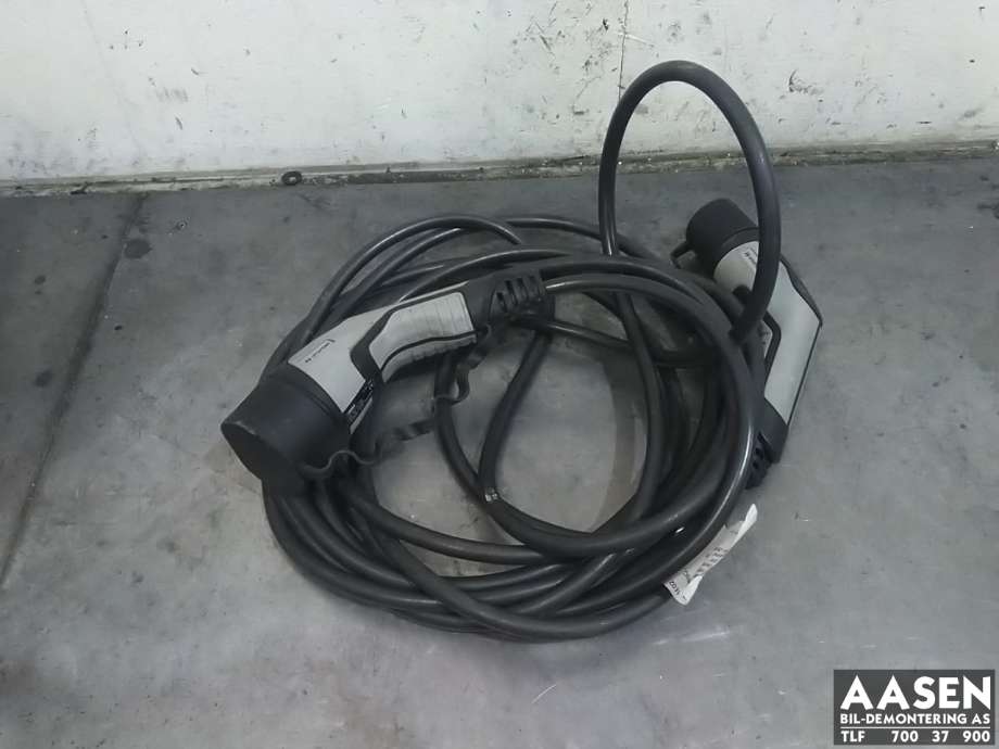 Batterilader kabel til Hyundai Ioniq Electric, 2016-2019 (Fase 1)  