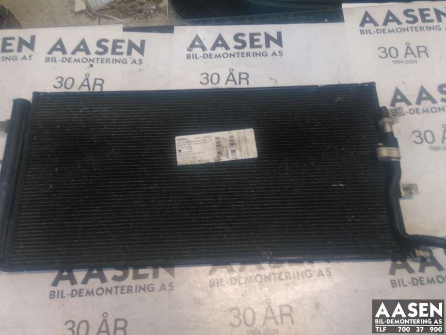Aircondition radiator til Audi A6, 2011-2014 (Type IV, Fase 1) (C7) (C7) (4G0 260 403 A)