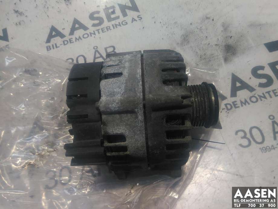 Dynamo diesel til Audi A6, 2011-2014 (Type IV, Fase 1) (C7) (C7) (059 903 018 T)