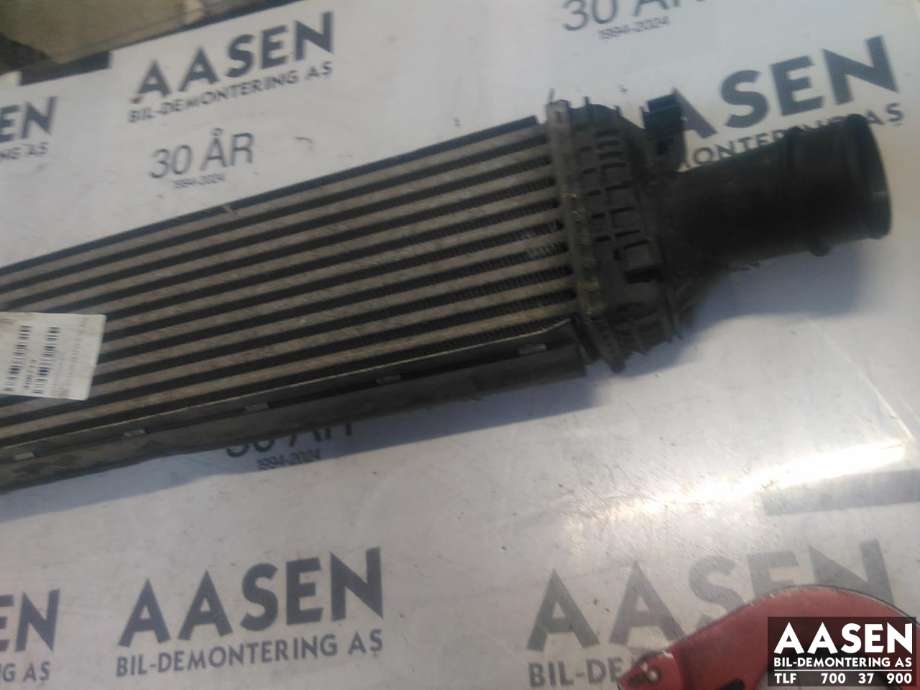 Intercooler til Audi A6, 2011-2014 (Type IV, Fase 1) (C7) (C7)