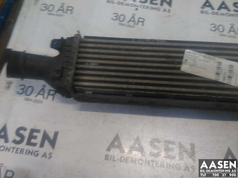 Intercooler til Audi A6 2011-2014 (Type IV, Fase 1) (C7) (C7)