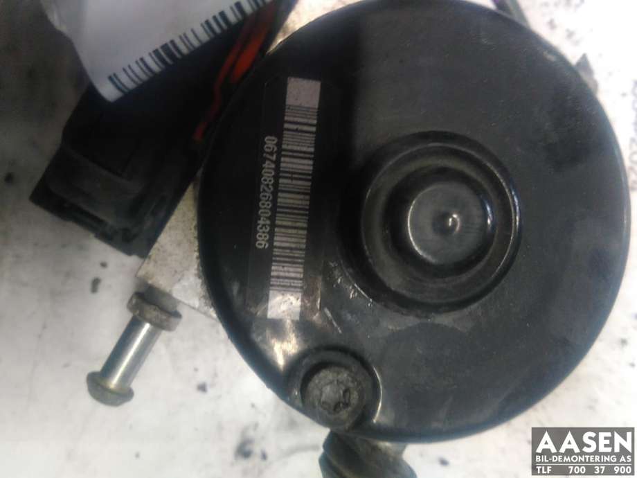 ABS sentral til Citroën C-Crosser 2007-2012 (4541 CG|4541 JN|)