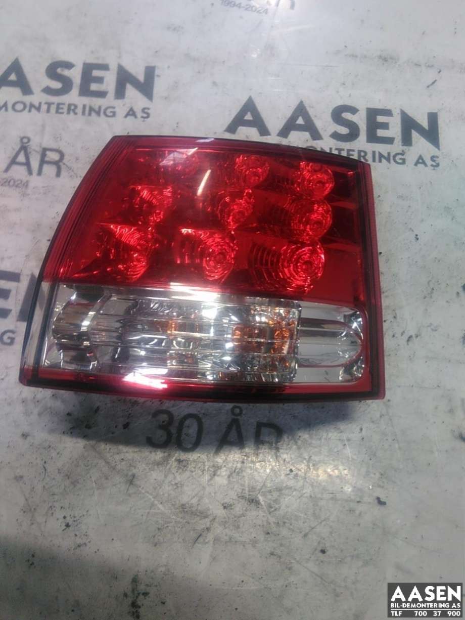 Baklykt høyre ytre til Citroën C-Crosser, 2007-2012  