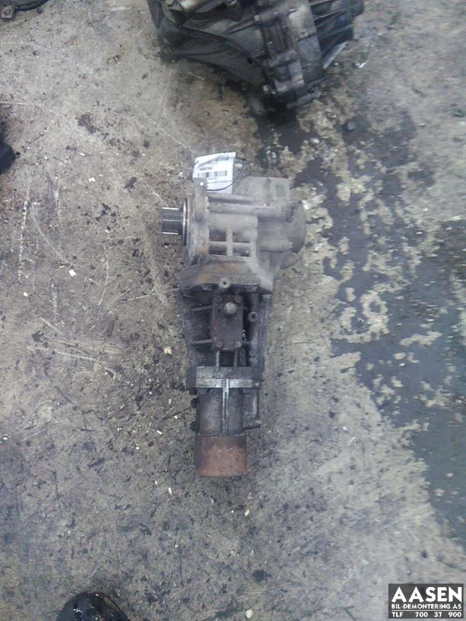 Girkasse 4WD fordelingskasse til Citroën C-Crosser, 2007-2012  (2204 C6)