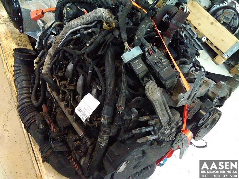 Motor diesel til Citroën C-Crosser 2007-2012  (4HN|16 117 407 80|0135 PS|)