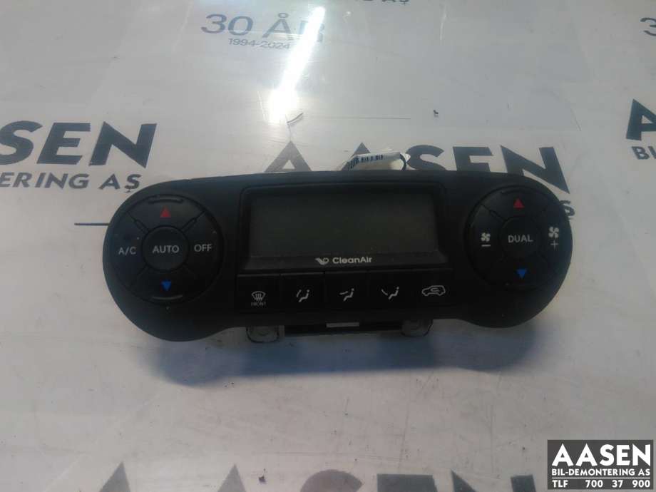 Varmeapparat betjening til Hyundai Ix35 2010-2015