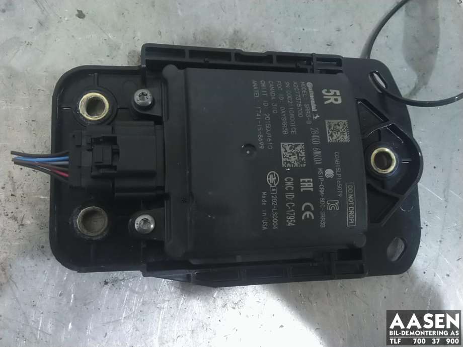 Sensor blindsone til Nissan Leaf 2018-->> (Type II) (CONTINENTAL|284K06WK0A|)