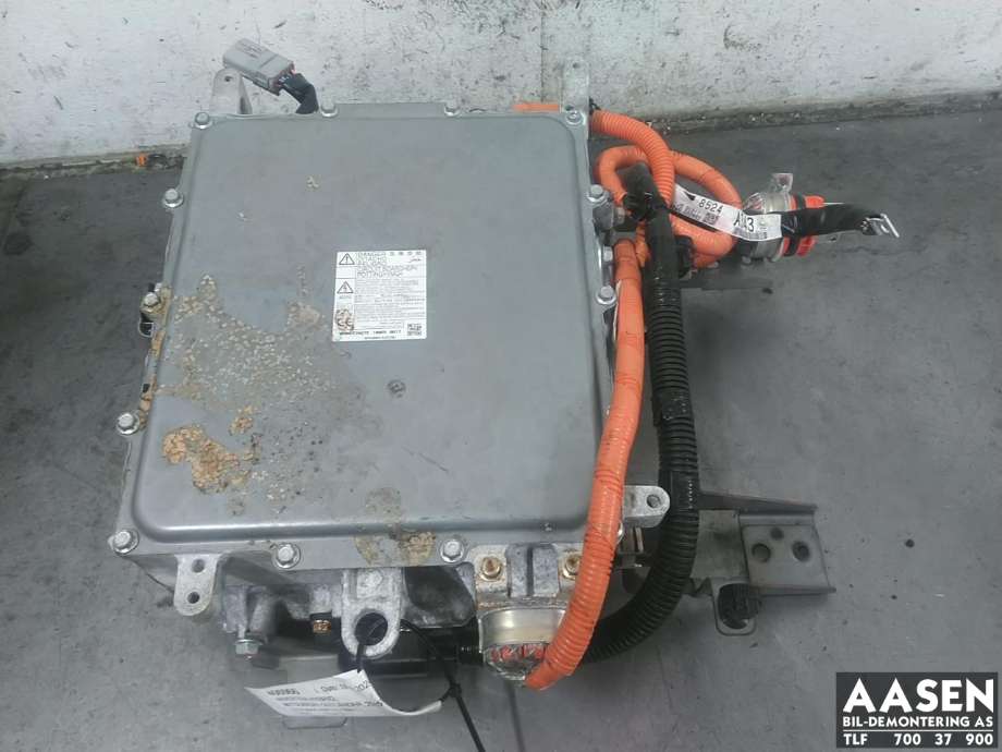 Batterilader (OBC - On Board Charger) til Mitsubishi Outlander 2015-->> (Type III, Fase 2) (9481A151|)