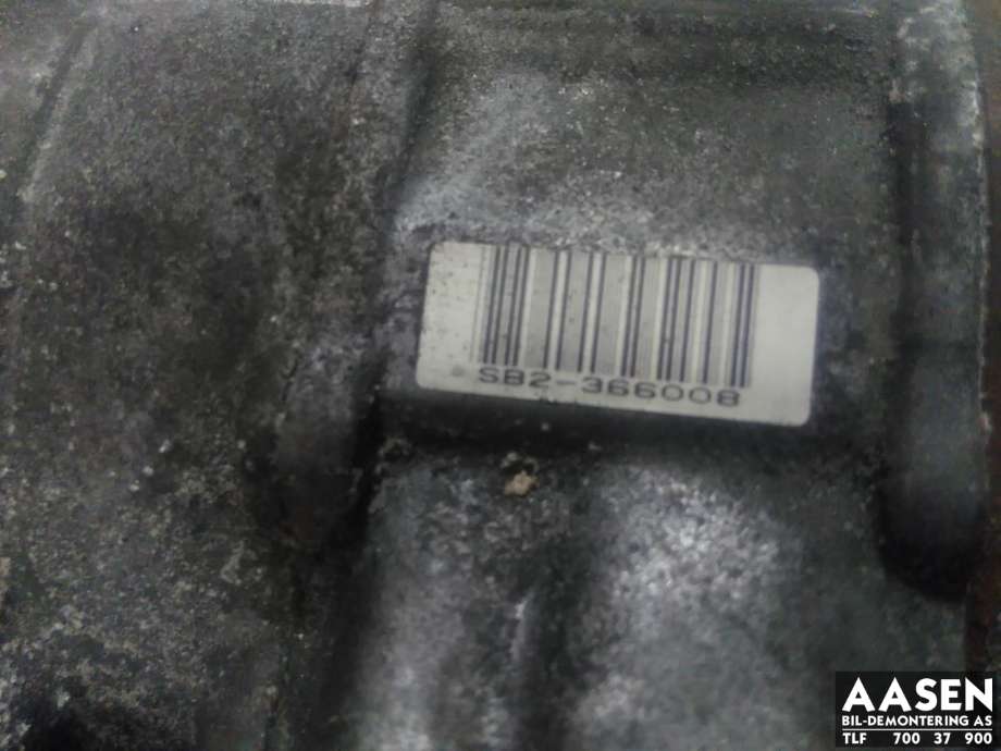 Aircondition kompressor til Mercedes E-Klasse 2013-2016 (Fase 2) (W212) (W212) (A 000 830 26 00|)