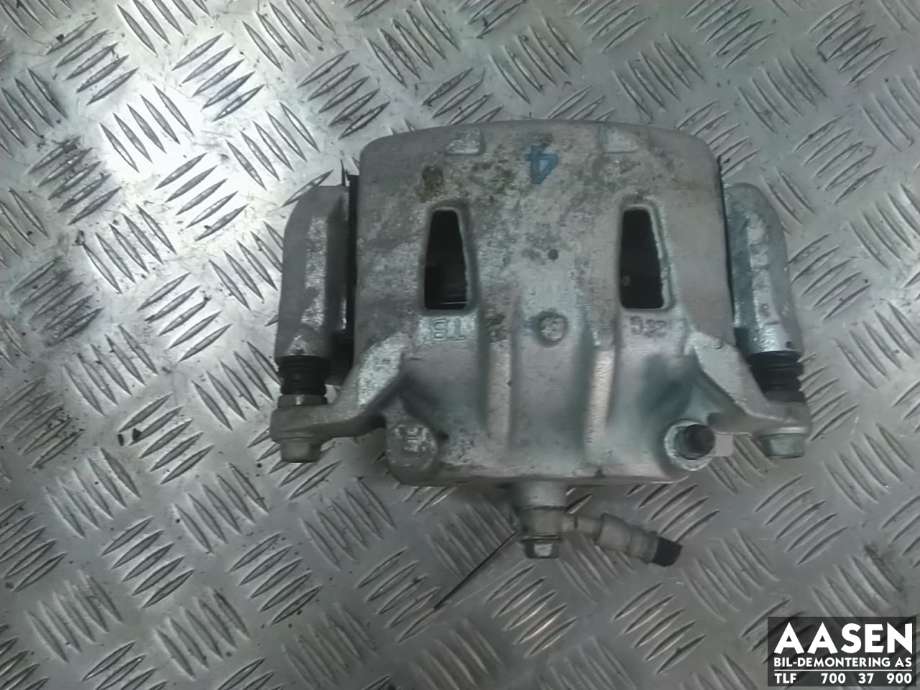 Bremsecaliper høyre foran til Nissan Leaf, 2018-->> (Type II)  (410015TA0A)