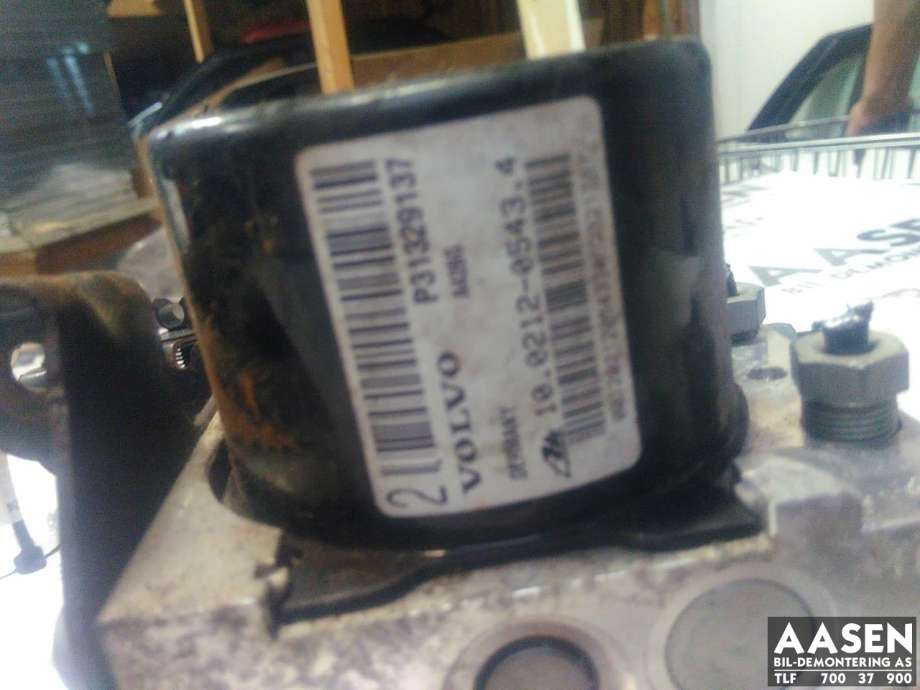 ABS sentral til Volvo V60 2010-2013 (Type I, Fase 1) (31329138|)