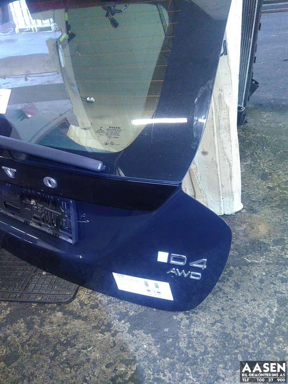 Bakluke stasjonsvogn til Volvo V60 2010-2013 (Type I, Fase 1)  (31457729|)