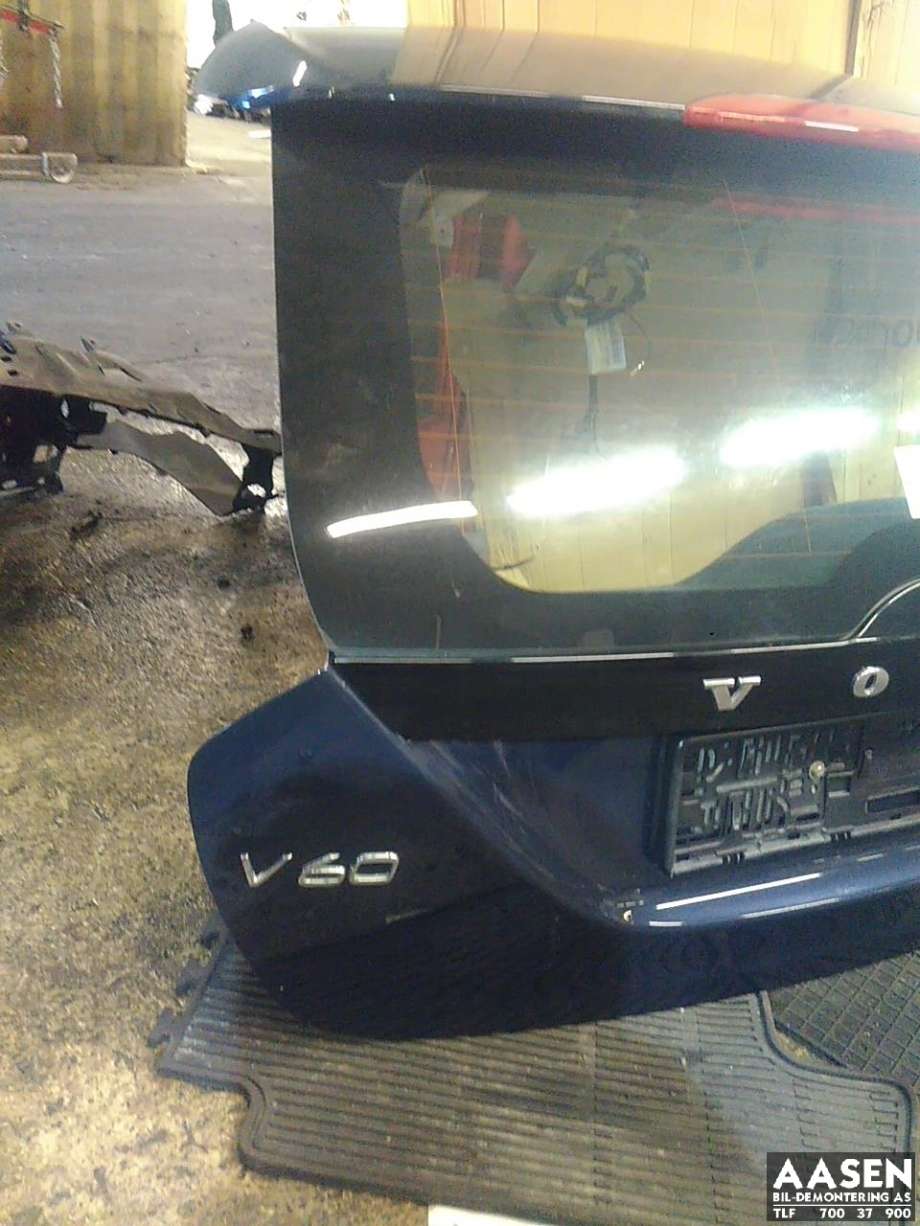 Bakluke stasjonsvogn til Volvo V60 2010-2013 (Type I, Fase 1)  (31457729|)
