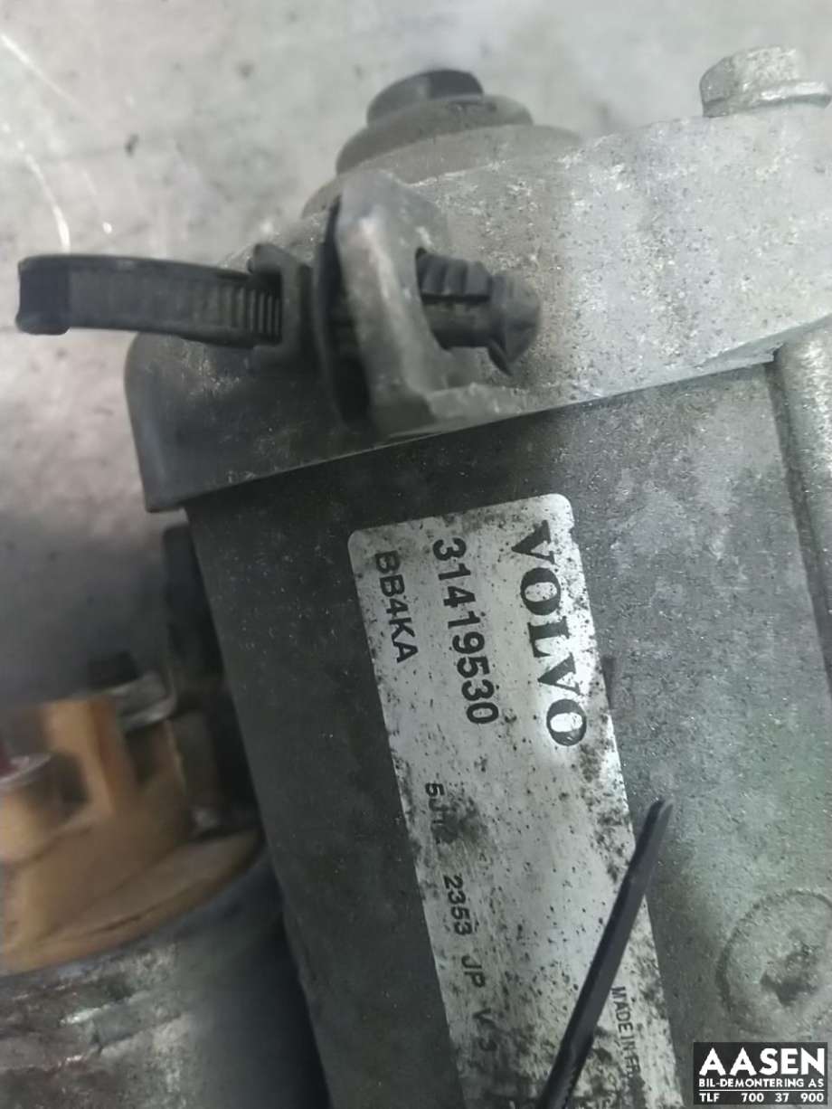Starter diesel til Volvo XC90 2015-2025 (Type II)  (31419530|)