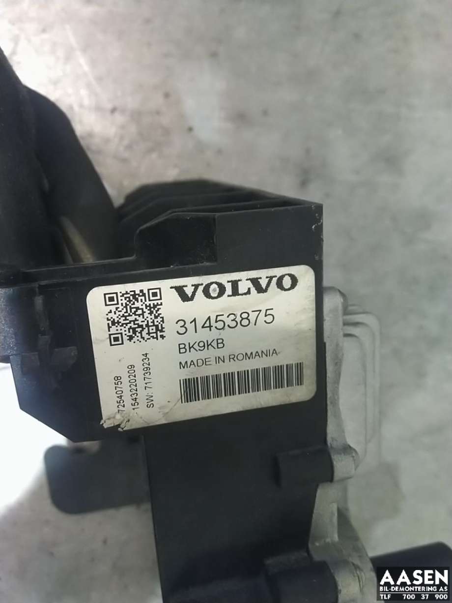 Styreenhet batteri til Volvo XC90 2015-2025 (Type II)  (31453875|)