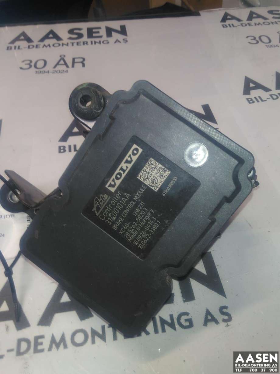 ABS sentral til Volvo V60 2010-2013 (Type I, Fase 1)  (31423350|)